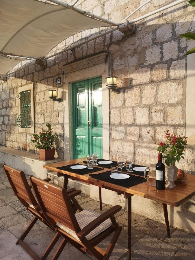 Villa Kuca Za Odmor Matic Viganj Exterior foto