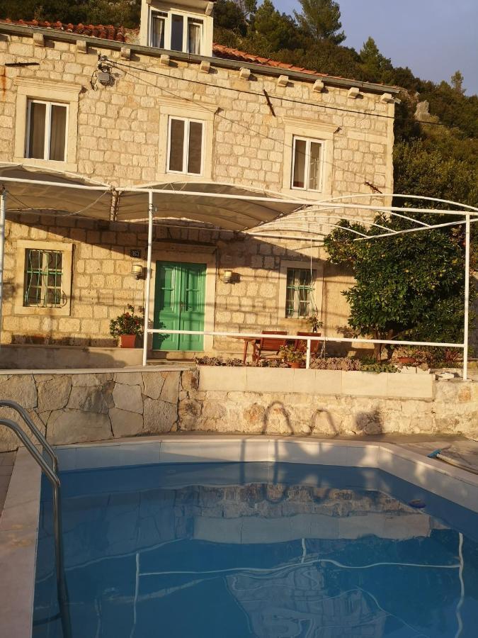 Villa Kuca Za Odmor Matic Viganj Exterior foto